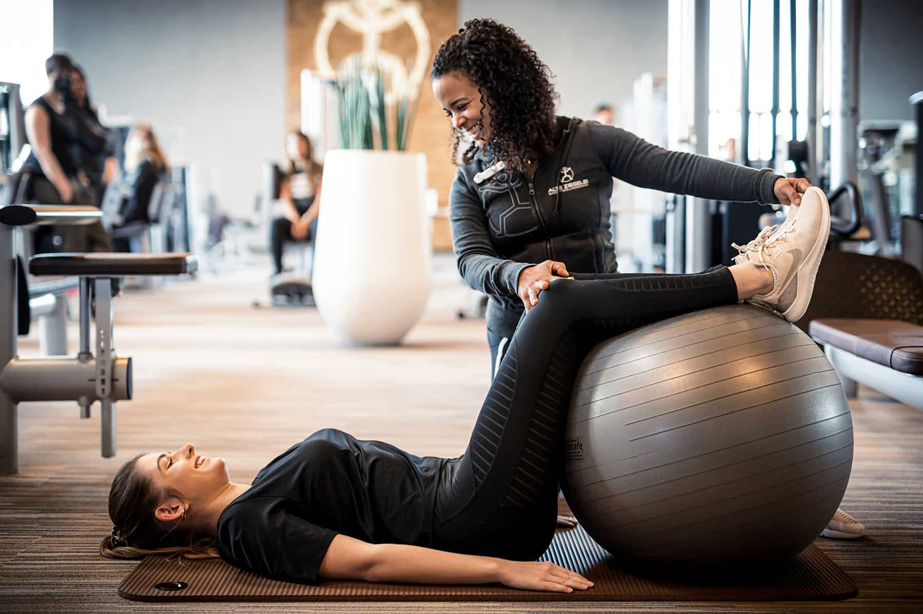 Sport+WellnessPark Alte Ziegelei