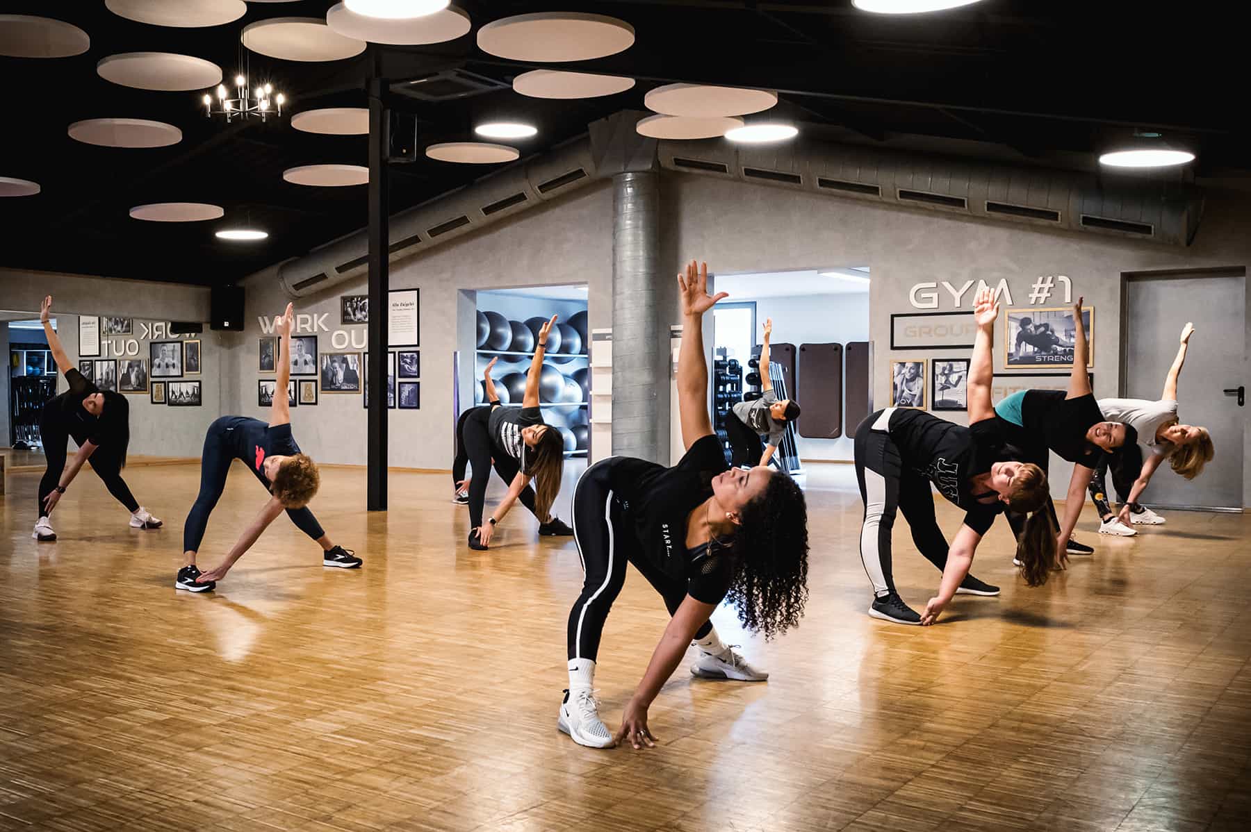 Group Fitness ALTE ZIEGELEI